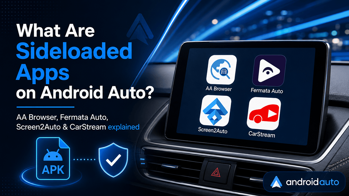 what-are-the-sideload-apps-on-android-auto